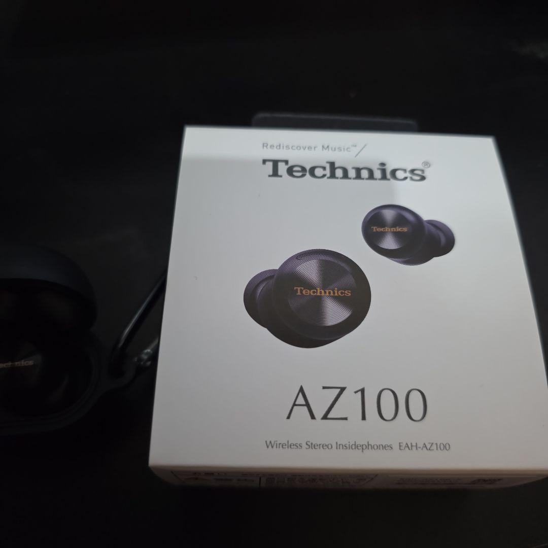 Technics AZ100 ブラック