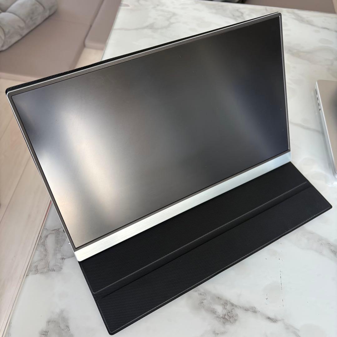 UPERFECTモバイルモニター4K 15.6インチ 3840x2160 UHD