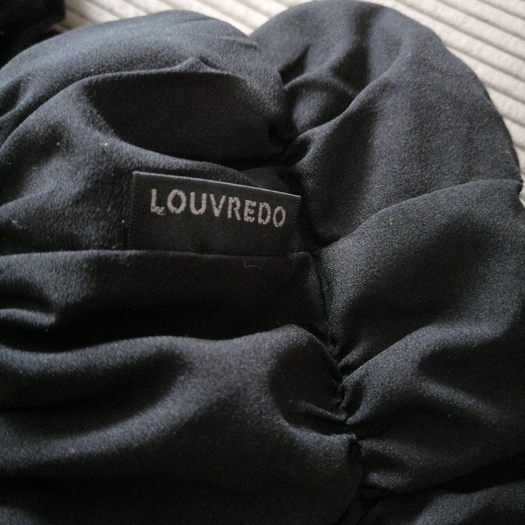 LOUVREDO ルーヴルドー ロングレッグウォーマー　腹巻　温活　妊活