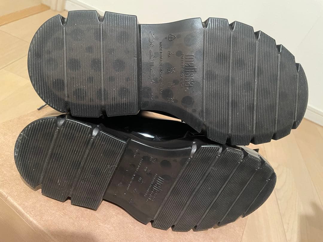 Melissa×UNDERCOVER 38サイズ