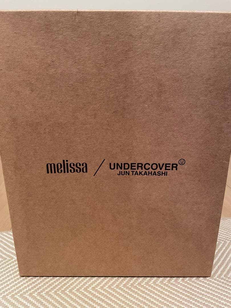 Melissa×UNDERCOVER 38サイズ