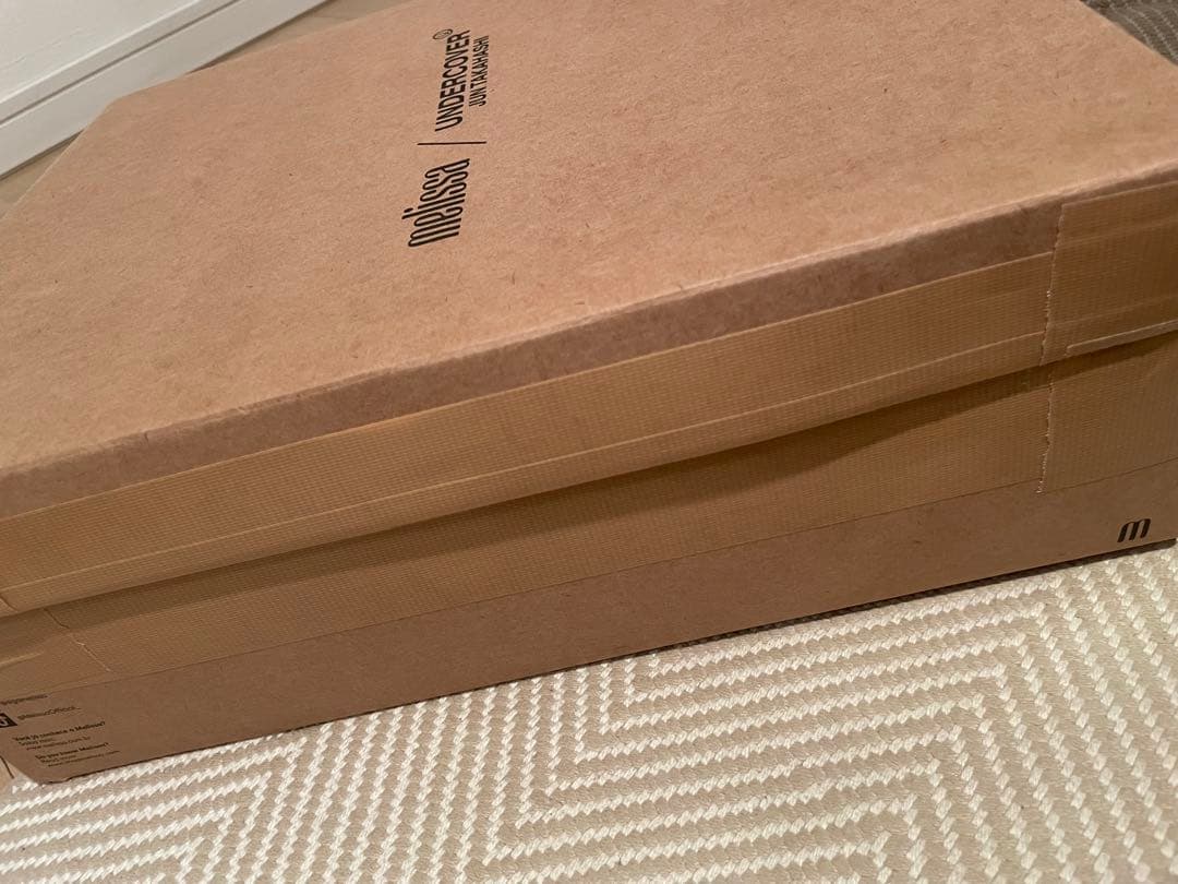 Melissa×UNDERCOVER 38サイズ