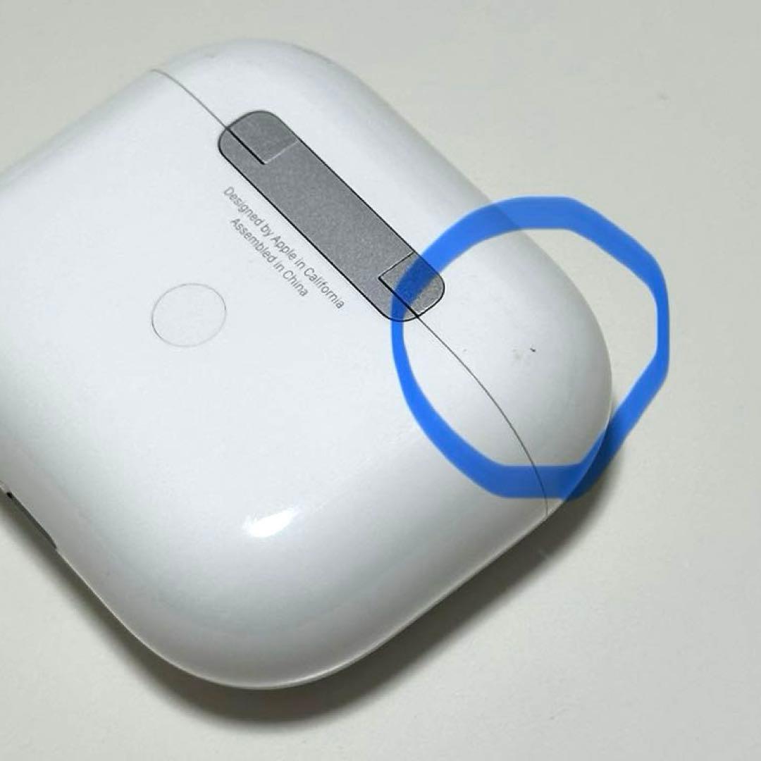 AirPods 第3世代（MME73J/A）本体 ホワイト