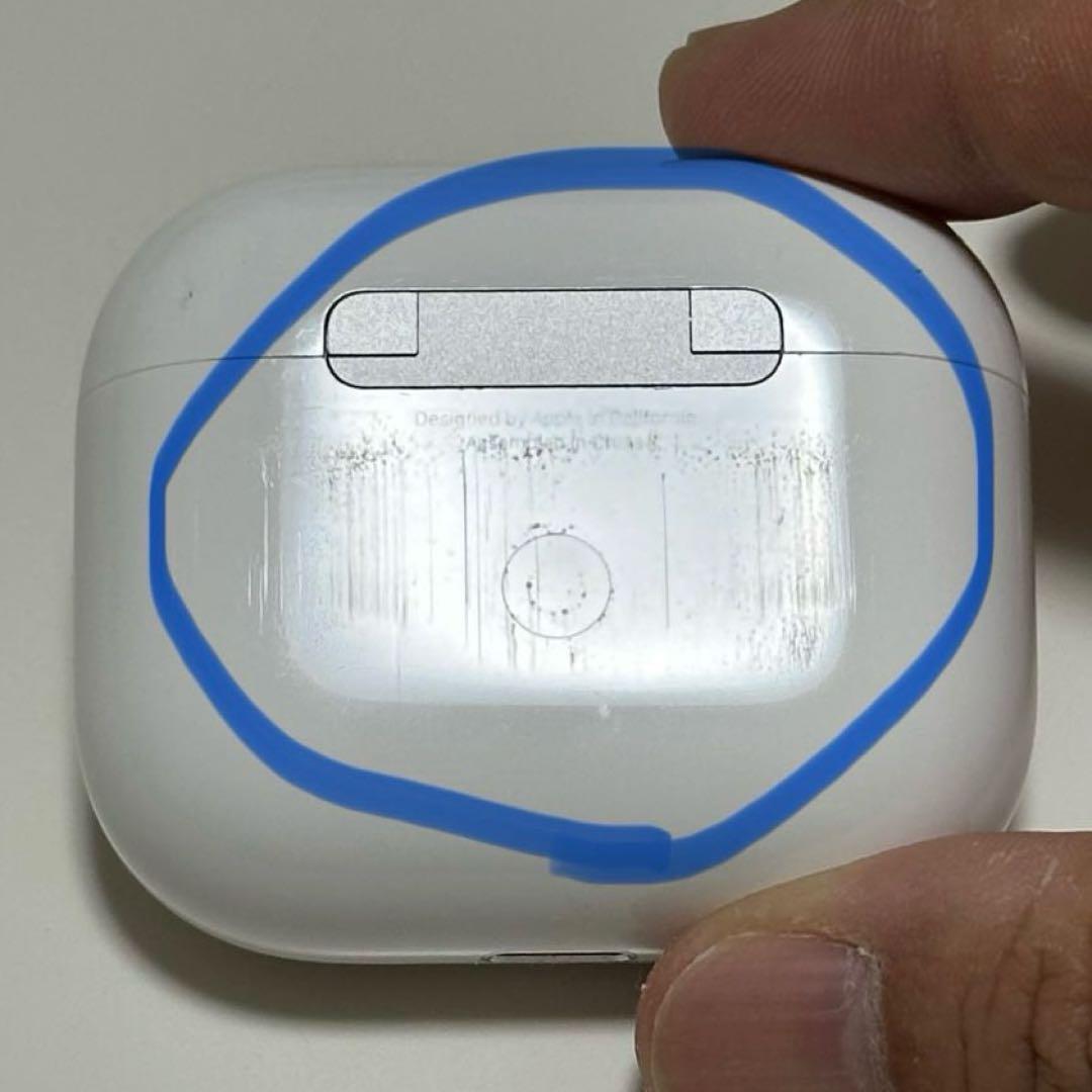 AirPods 第3世代（MME73J/A）本体 ホワイト