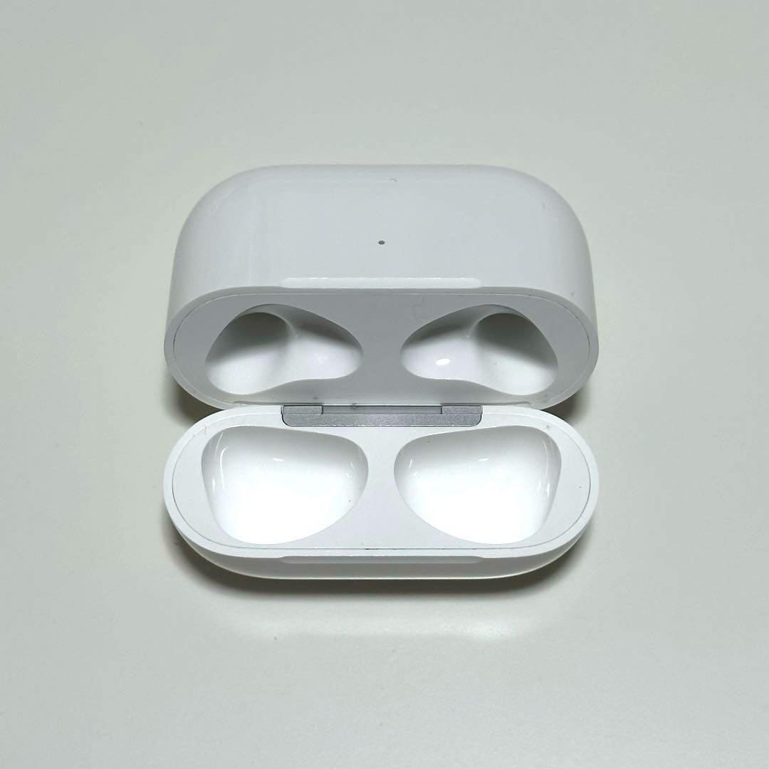 AirPods 第3世代（MME73J/A）本体 ホワイト