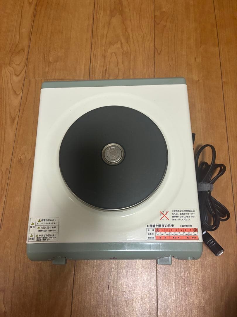 しばのキッチン　クッキングコンロ