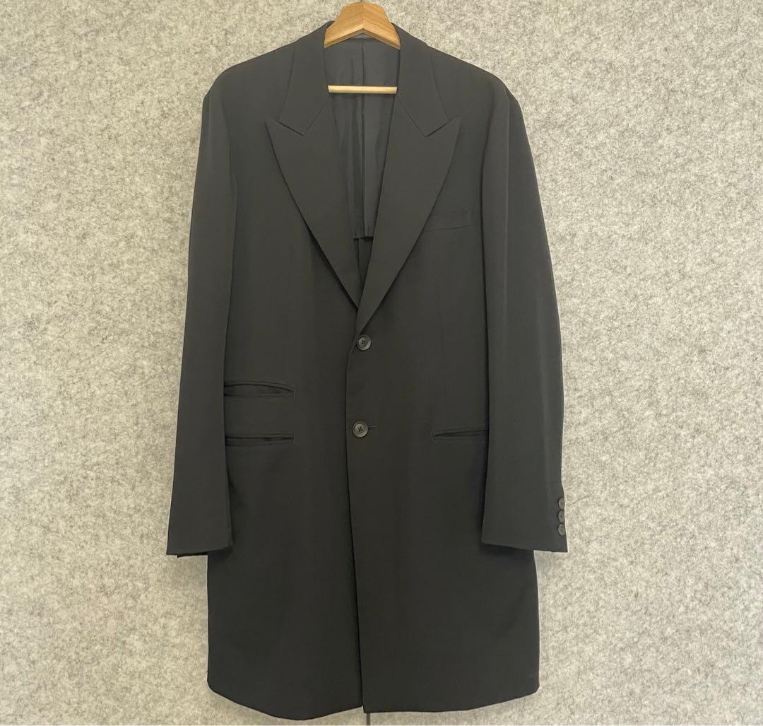Yohji Yamamoto プールオム ジャケット HN-J34-100