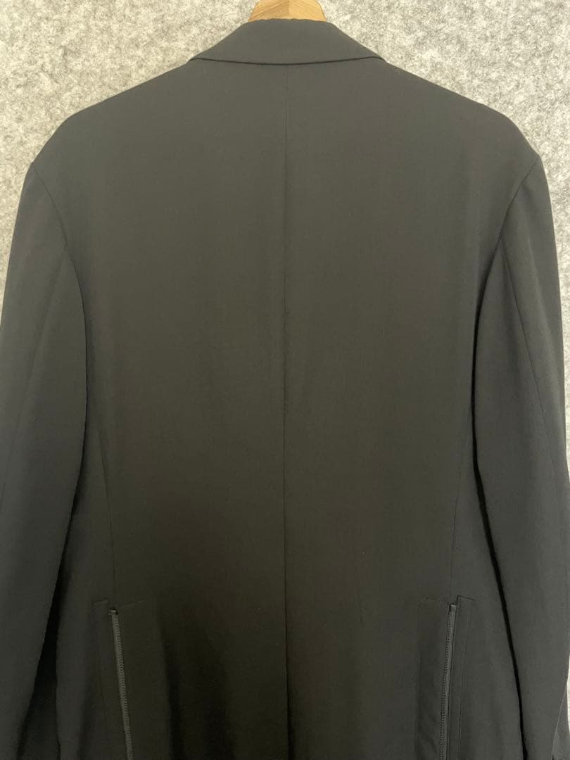 Yohji Yamamoto プールオム ジャケット HN-J34-100