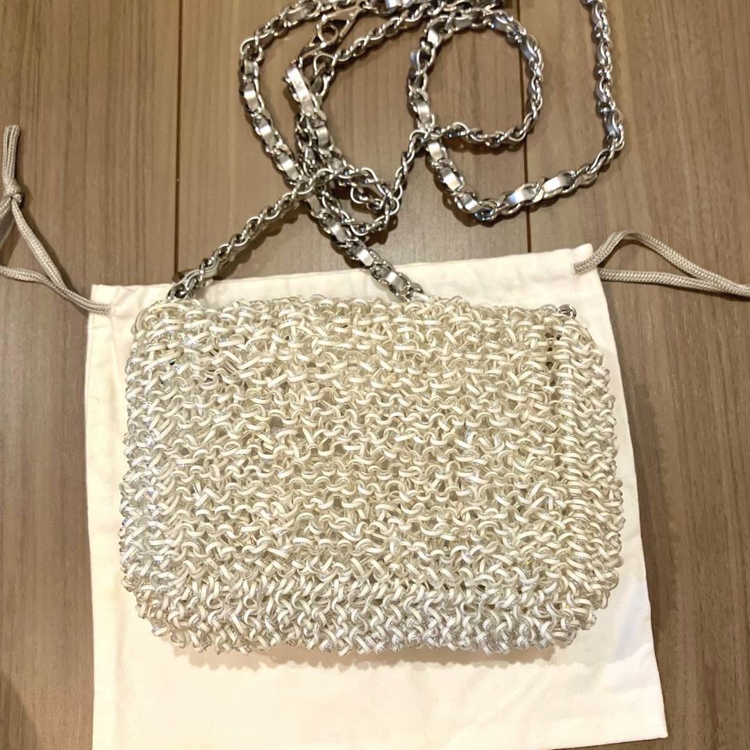 ANTEPRIMA アンテプリマ 4way チェーンショルダーパーティバックミニ