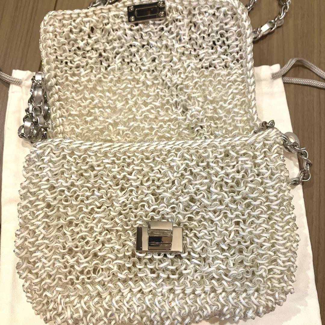 ANTEPRIMA アンテプリマ 4way チェーンショルダーパーティバックミニ