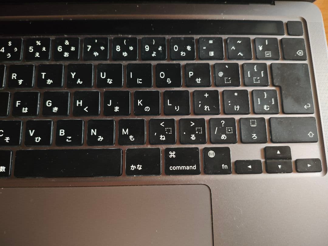 M1 MacBook Pro 13インチ 16GB/256GB