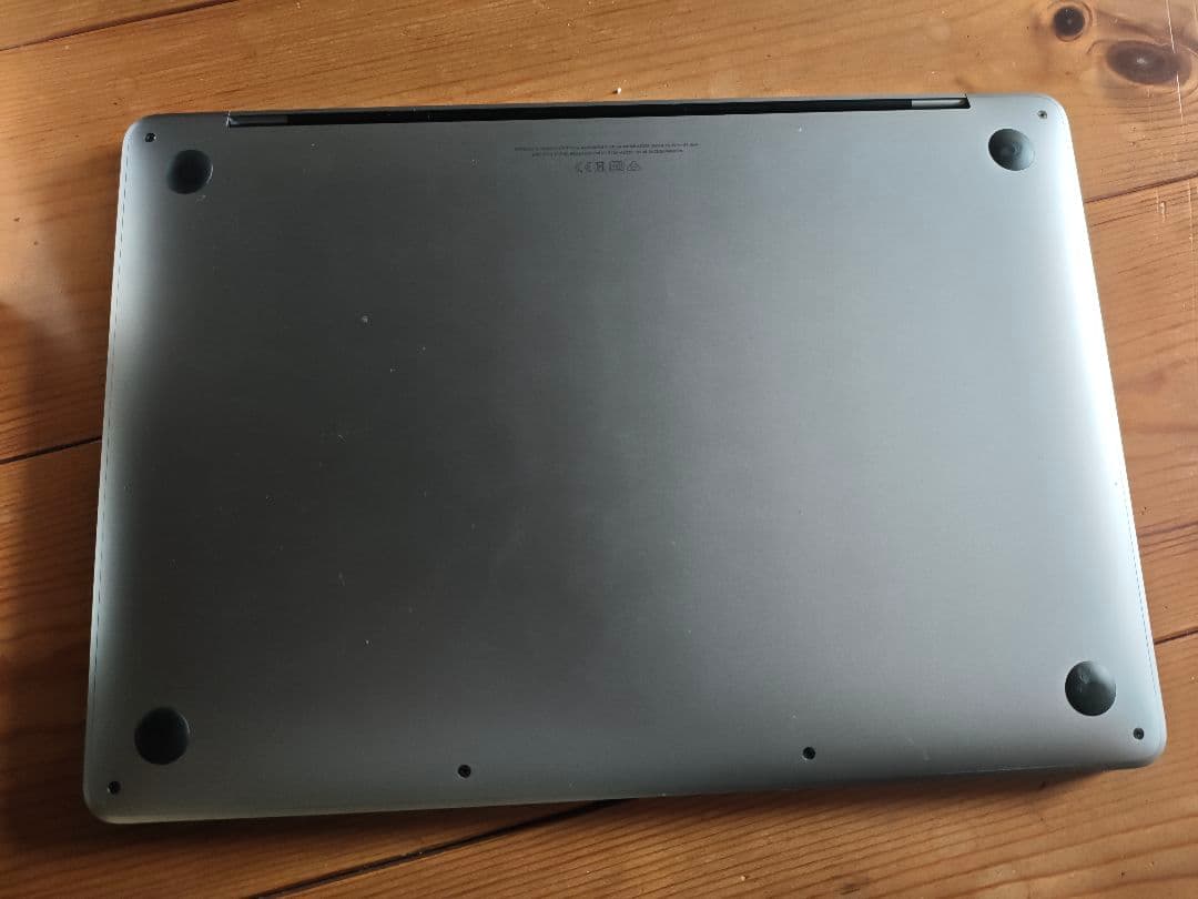 M1 MacBook Pro 13インチ 16GB/256GB