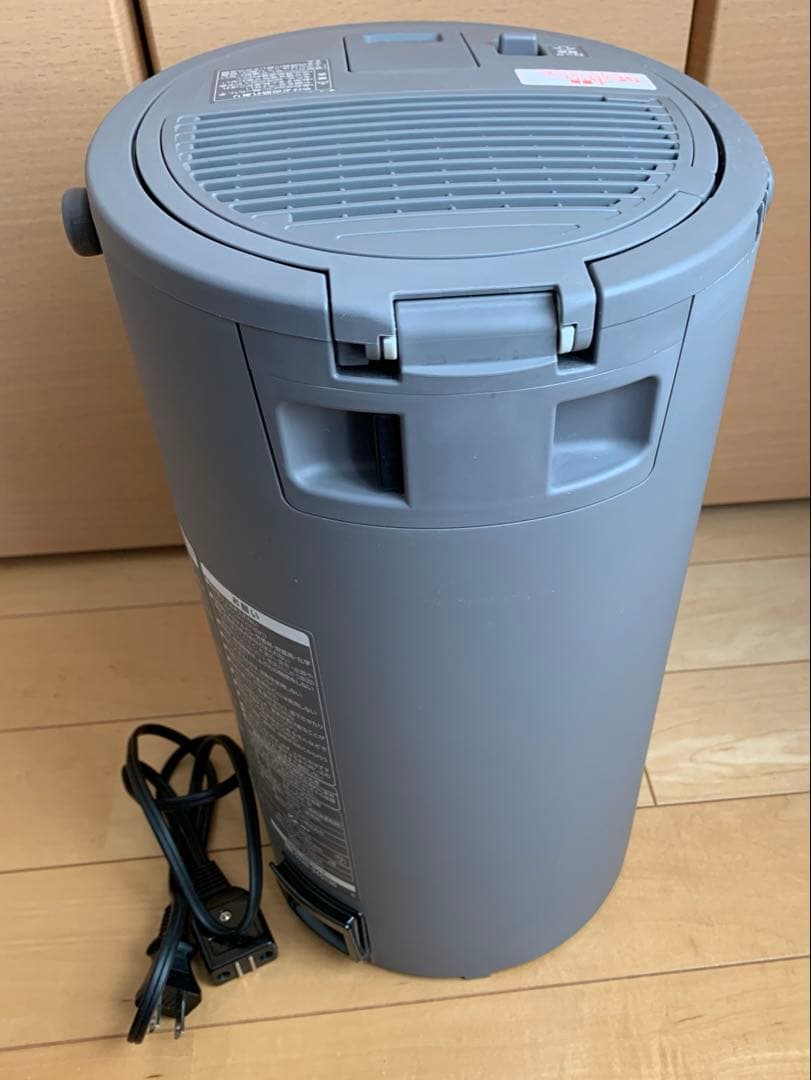 スチーム加湿器 EE-DC50 グレー