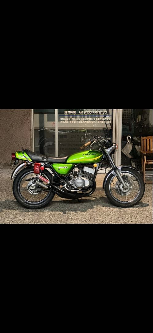 ウエダ　デットヒートチャンバー　kh400 400ss