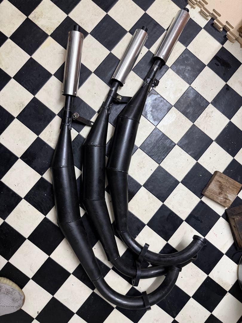 ウエダ　デットヒートチャンバー　kh400 400ss