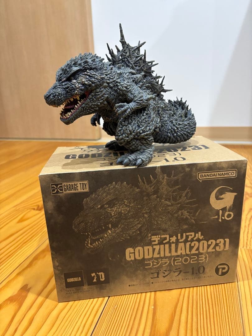 デフォリアル　ゴジラ(2023)