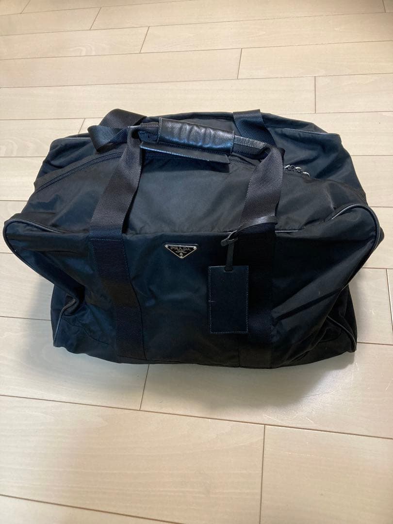 PRADAプラダボストンバッグ