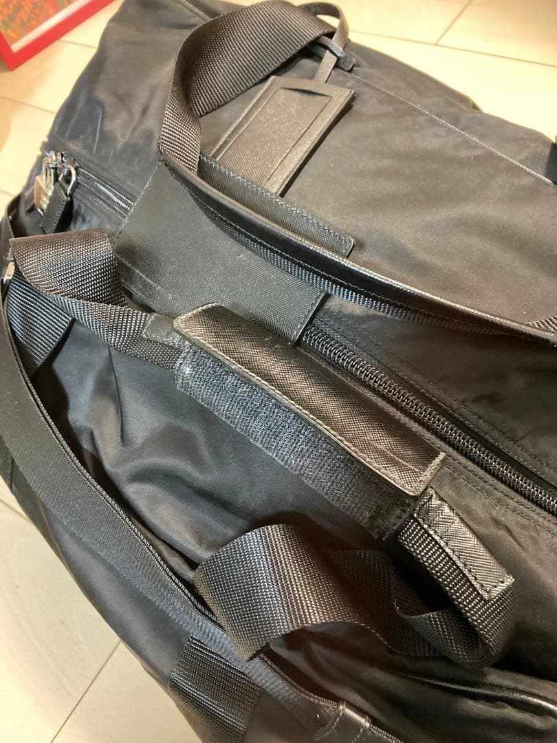 PRADAプラダボストンバッグ