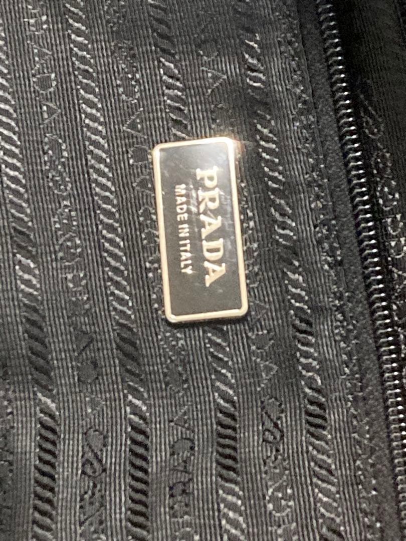 PRADAプラダボストンバッグ