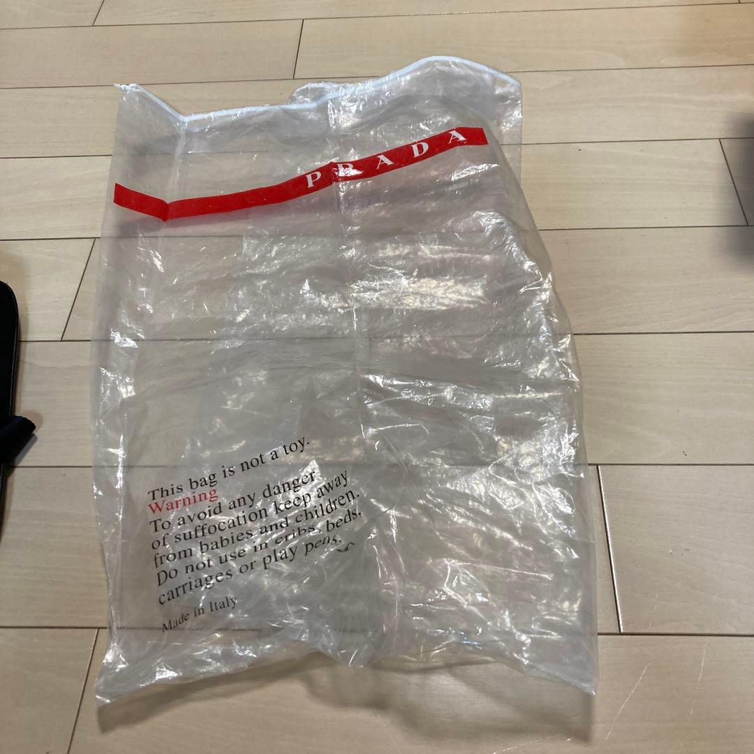 PRADAプラダボストンバッグ
