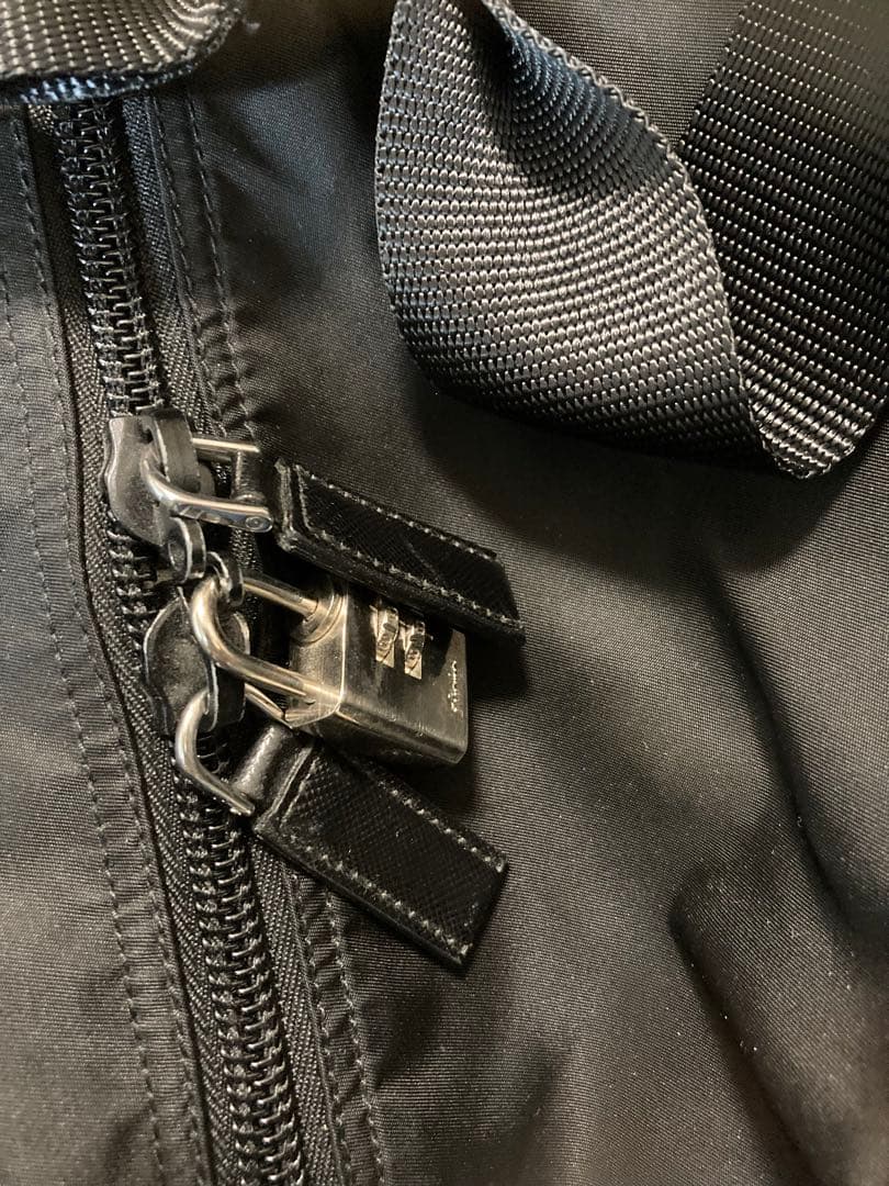 PRADAプラダボストンバッグ