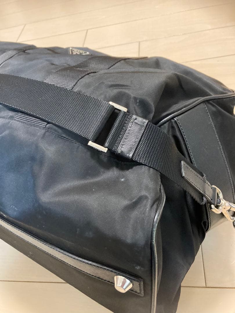 PRADAプラダボストンバッグ