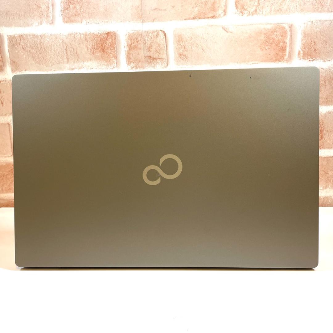 ★定番スペック★ 2021年製 15.6型 第11世代i5 富士通 FH09