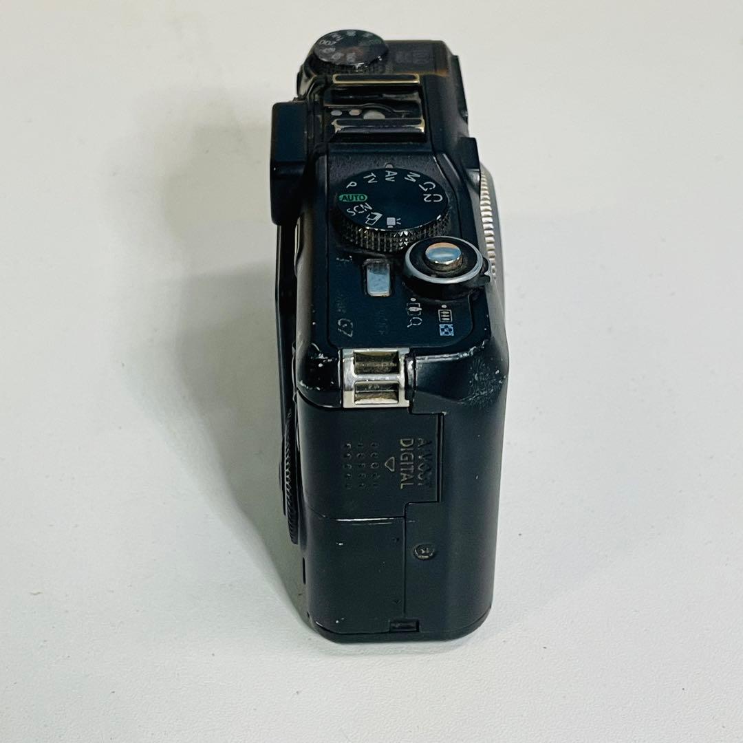 未確認の Canon PowerShot G7