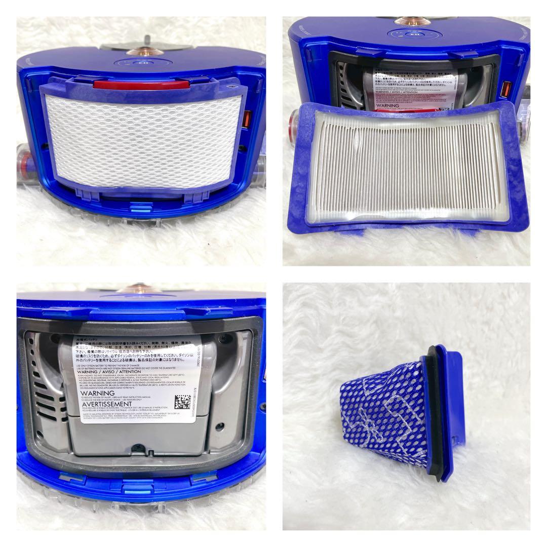 【美品✨】dyson ダイソン 360 Heurist RB02 ロボット掃除機