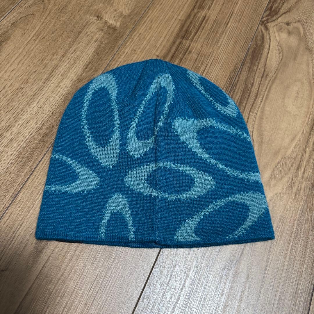 OAKLEY ELLIPSE GRAPHIC BEANIE ビーニー
