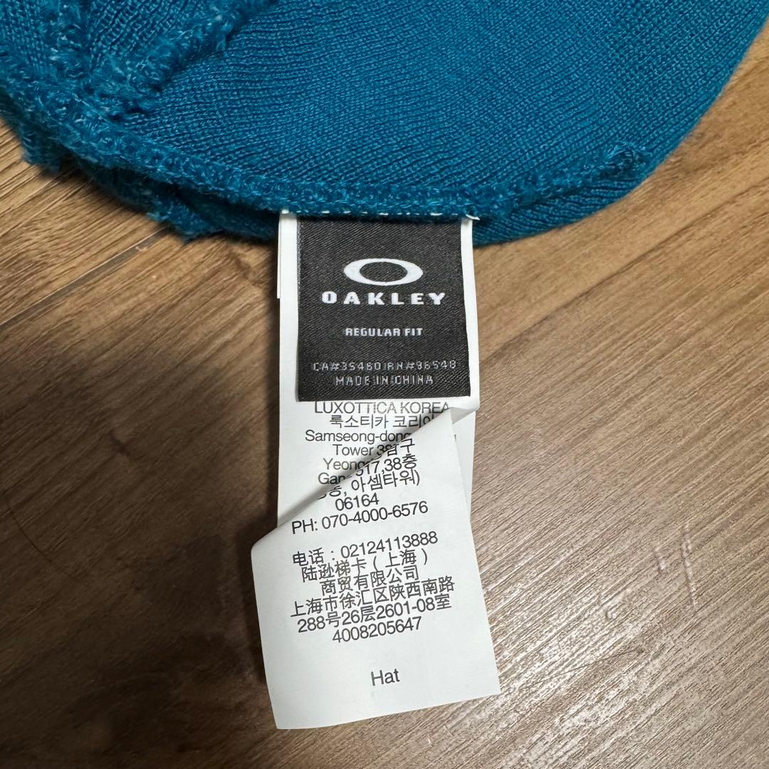 OAKLEY ELLIPSE GRAPHIC BEANIE ビーニー