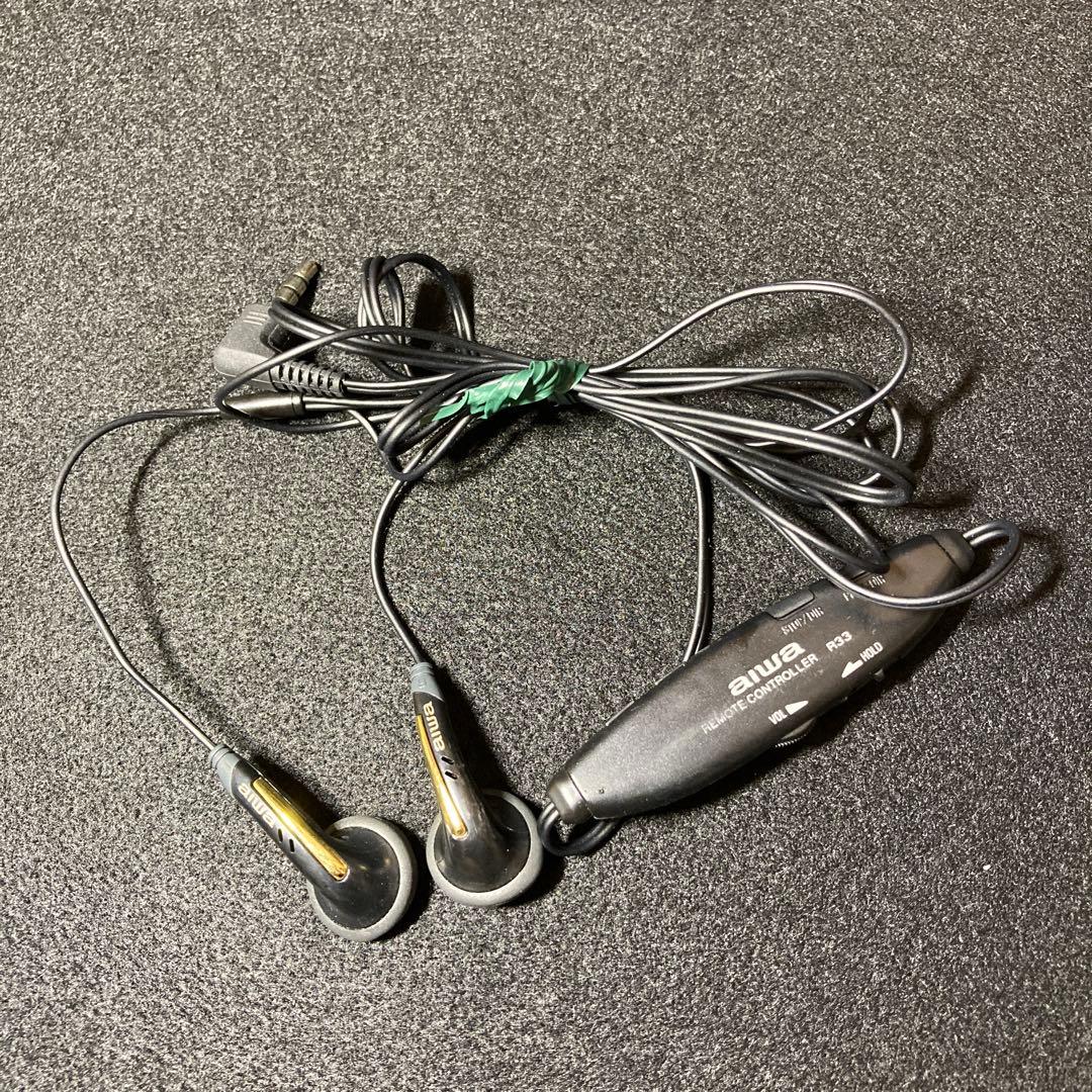 AIWA アイワ カセットボーイ カセットプレーヤー HS-PX610