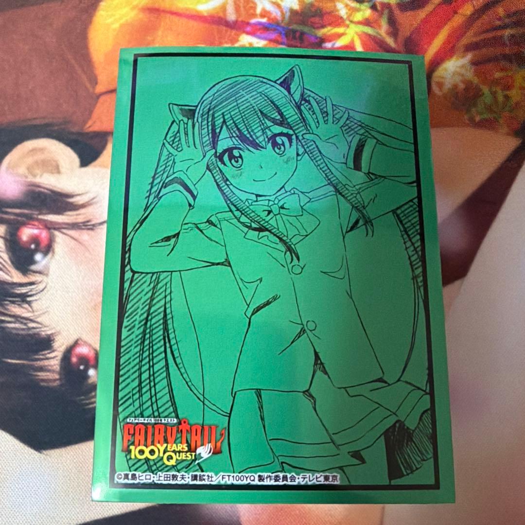 フェアリーテイル 8宝デッキ