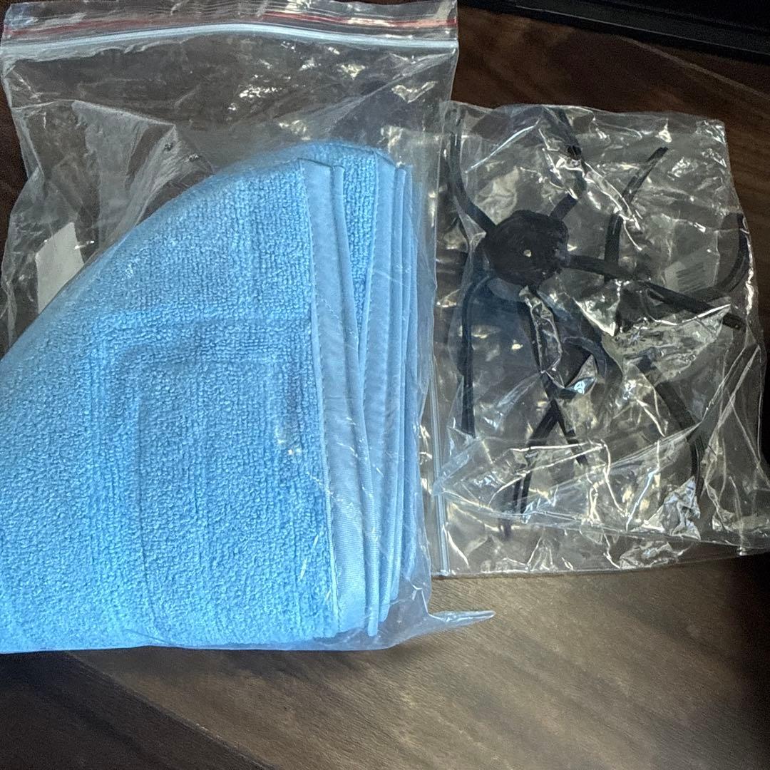 美品roborock ロボット掃除機 本体 ブラック　S7MaxV Ultra