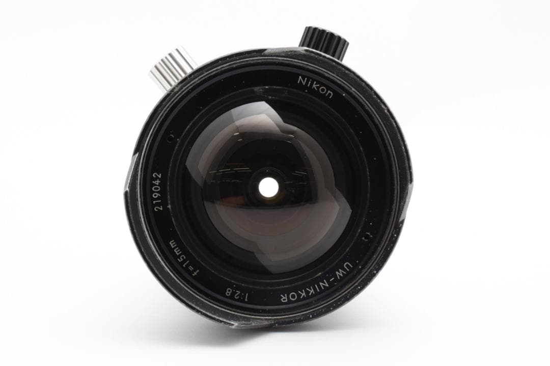 ★美品★ Nikon UW-NIKKOR 15ｍｍ F2.8 #19546