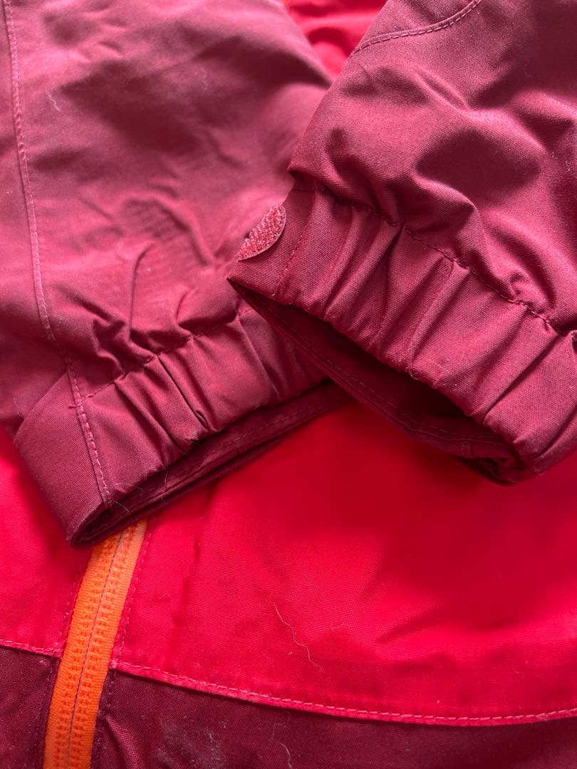 モンベル　子供用スキーウェア　120