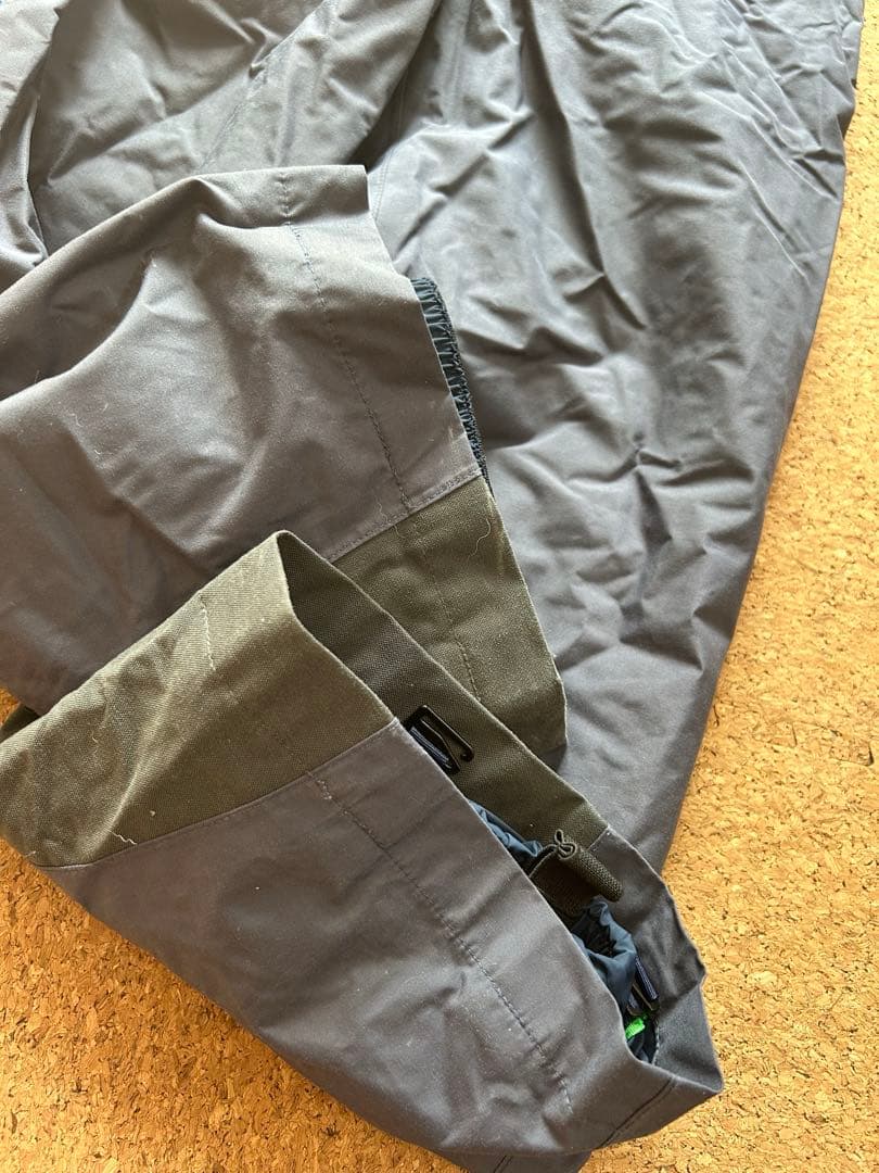 モンベル　子供用スキーウェア　120