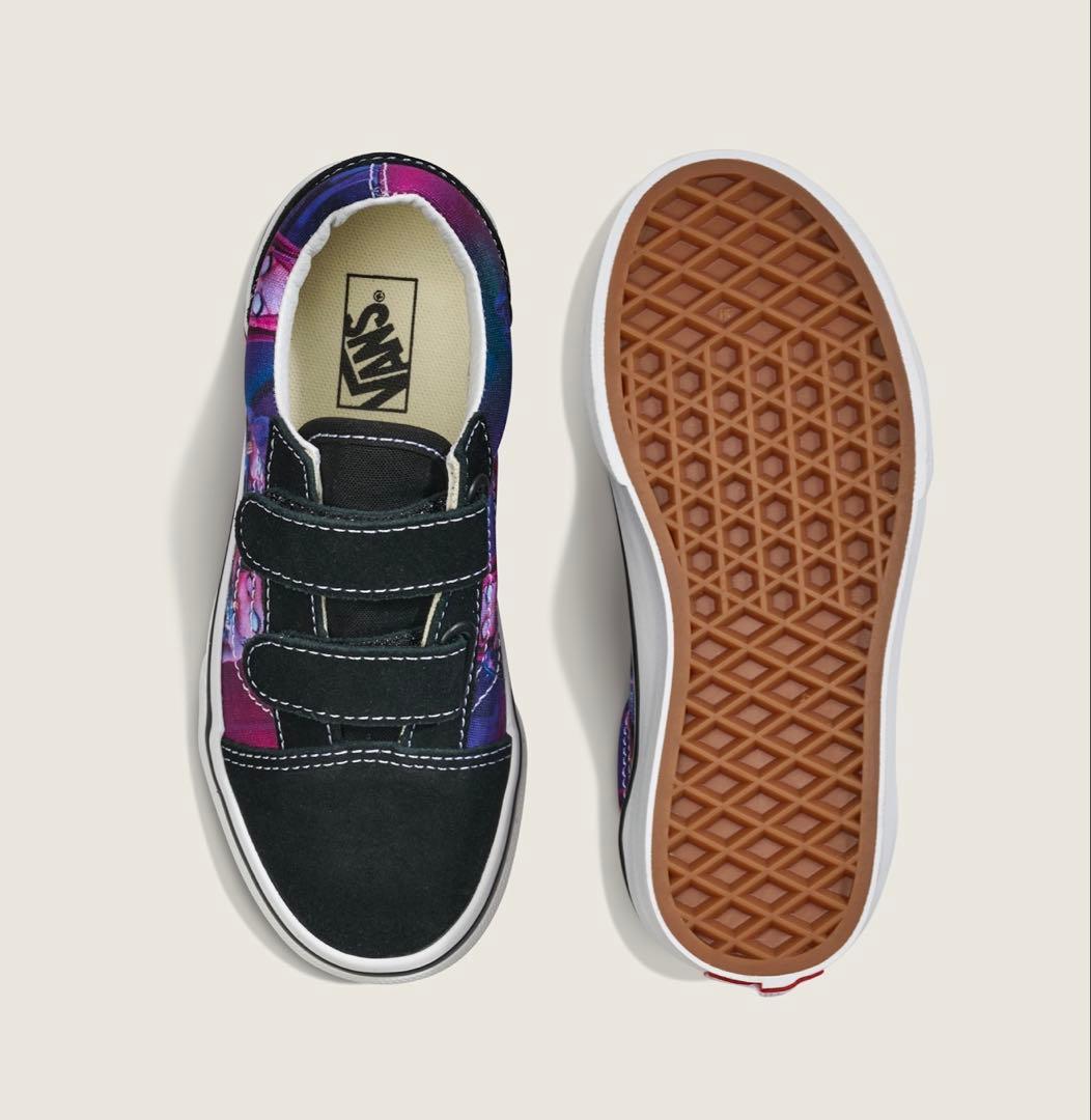 KPop Demon Hunters リトルキッズ オールドスクール VUS13