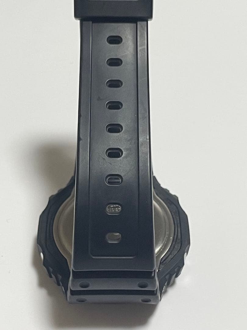 美品　G-SHOCK GA-2100 ブラック