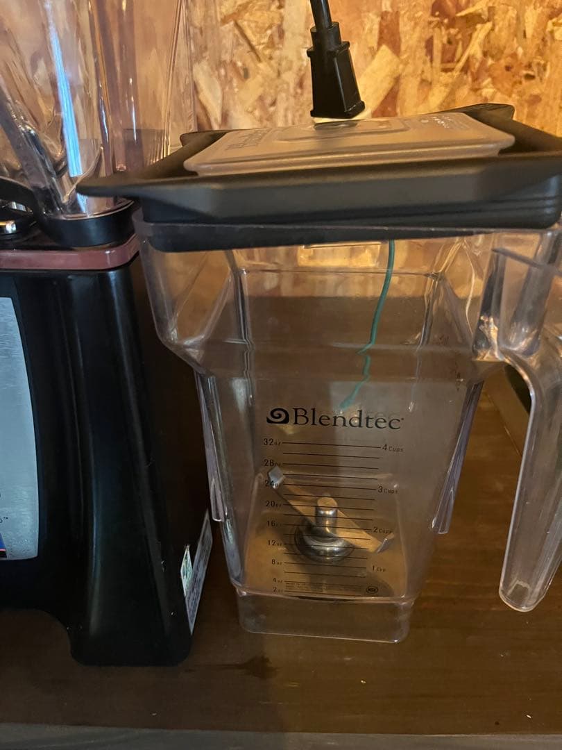 キッチン家電 PETTANblendtec