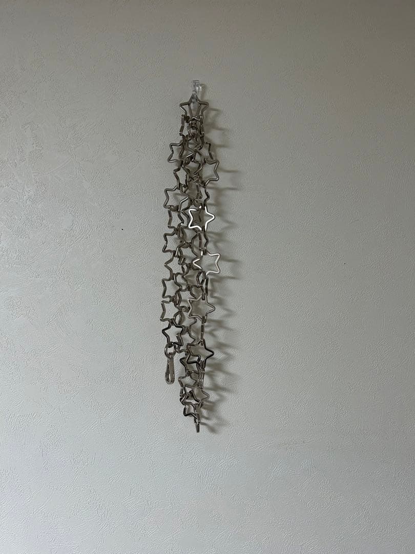 Stefan Cooke Star Strap ウォレットチェーン　110CM