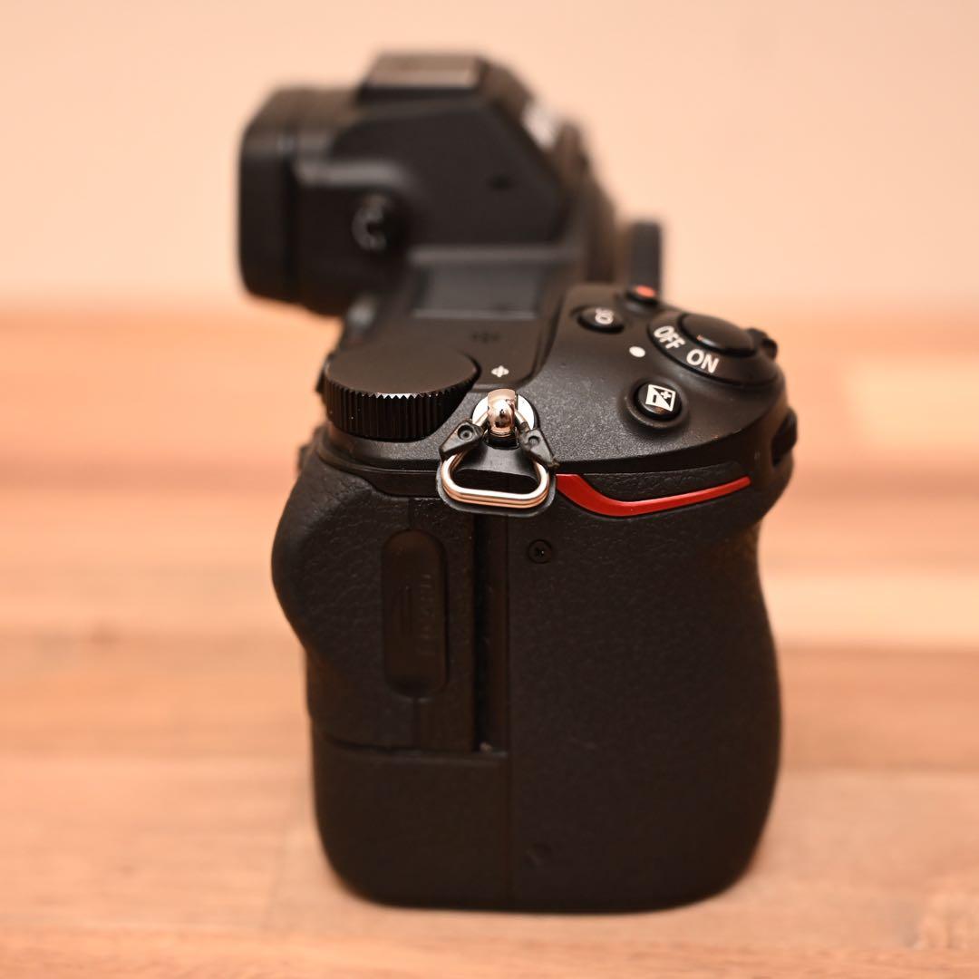 smallrig 付きNikon z6 ショット数約20081 ボディ