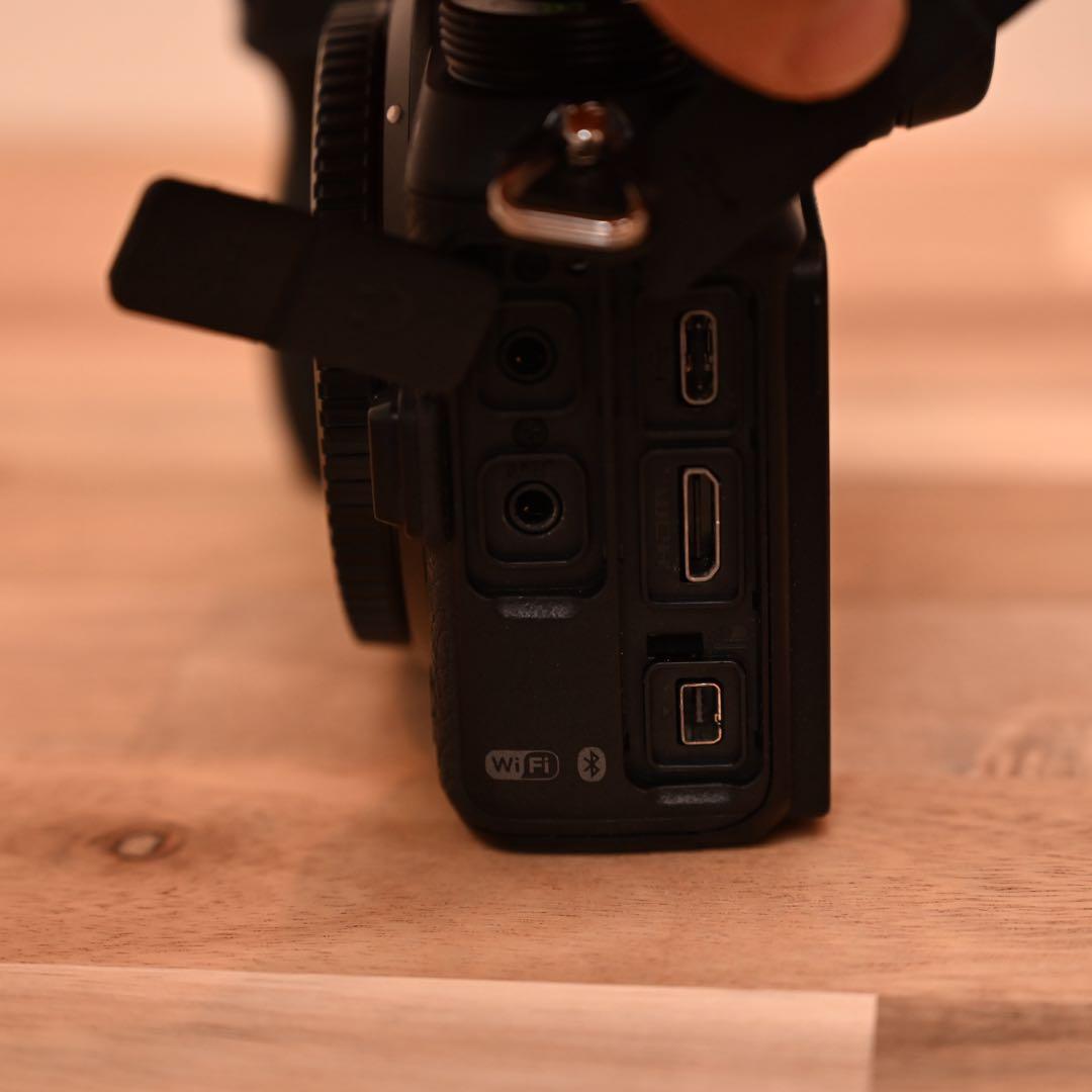 smallrig 付きNikon z6 ショット数約20081 ボディ