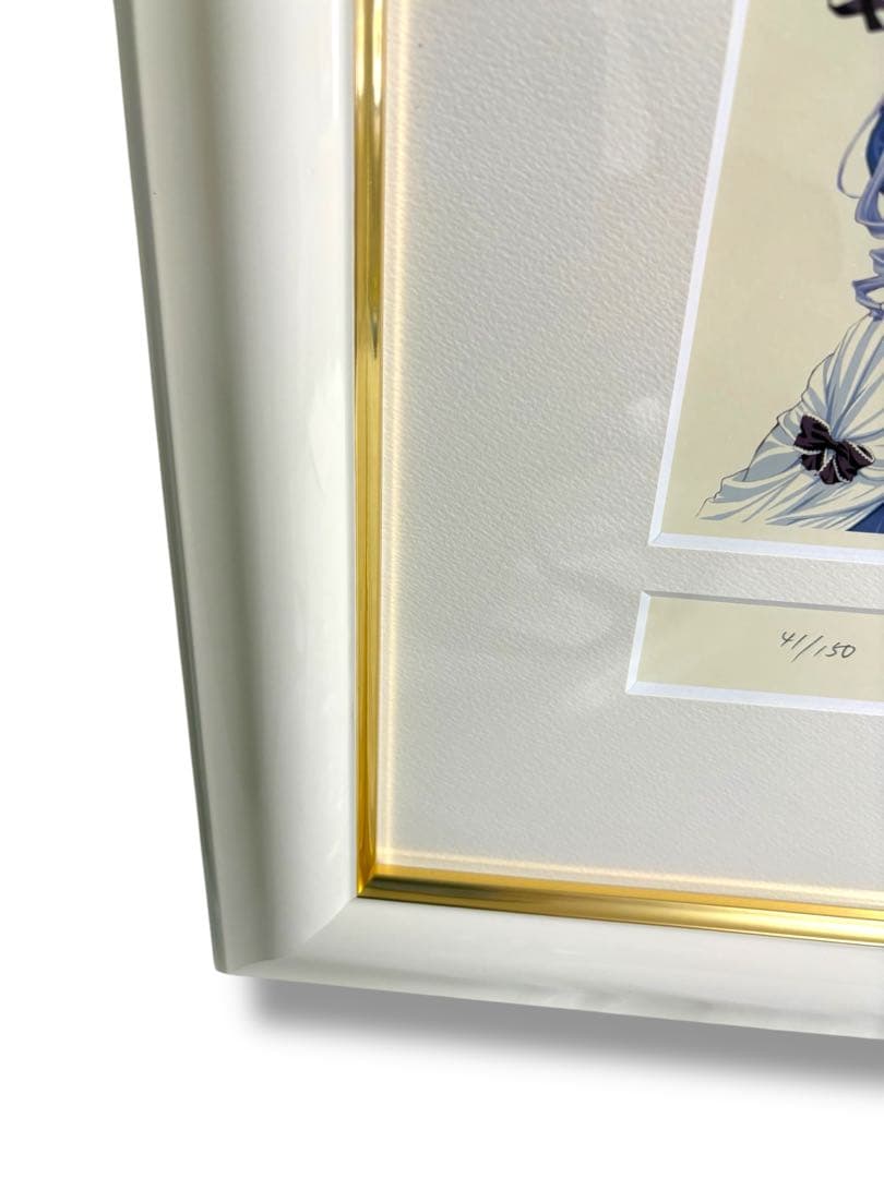 ☆極美品　12人集合 Ⅱ ミクスドメディア　天広直人　　 アールビバン　絵画