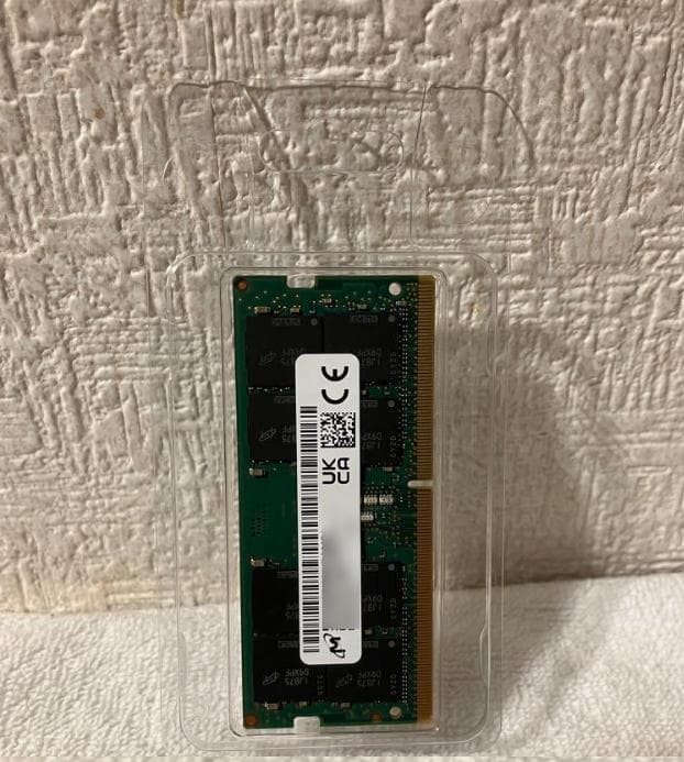 crucial 32GB DDR4 メモリー　期間限定特価