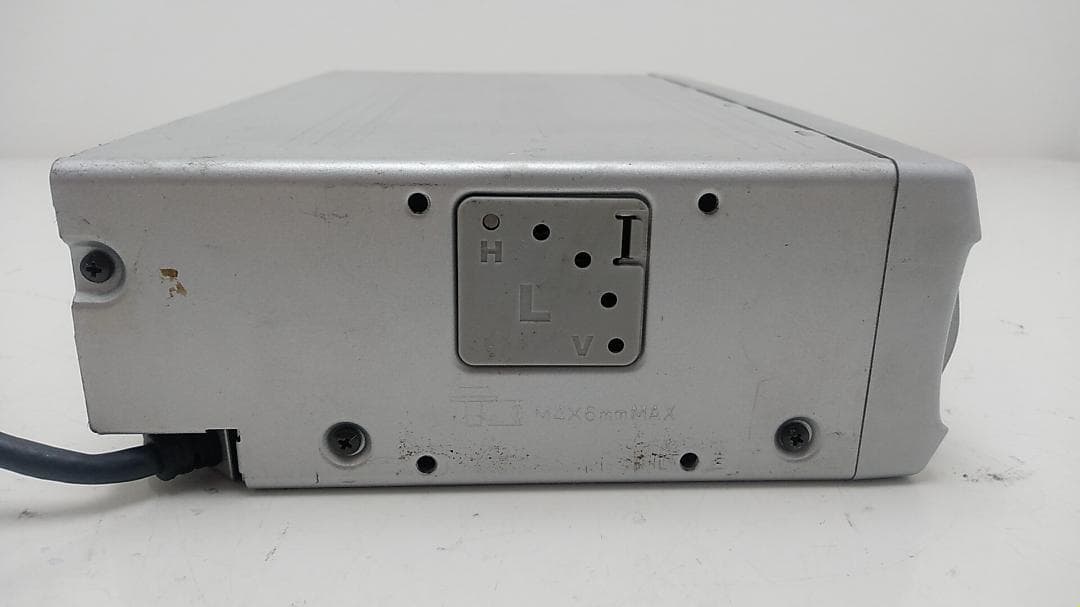 動作確認済　アルパイン　Ai-net対応6連奏CDチェンジャー　CHA-S624