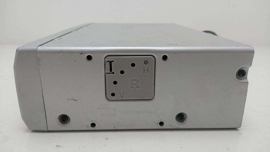 動作確認済　アルパイン　Ai-net対応6連奏CDチェンジャー　CHA-S624