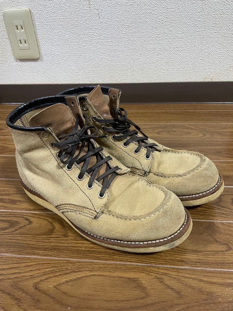 RED WING 8173 9E 27㎝ アイリッシュセッター箱無し