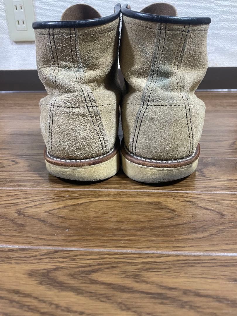 RED WING 8173 9E 27㎝ アイリッシュセッター箱無し