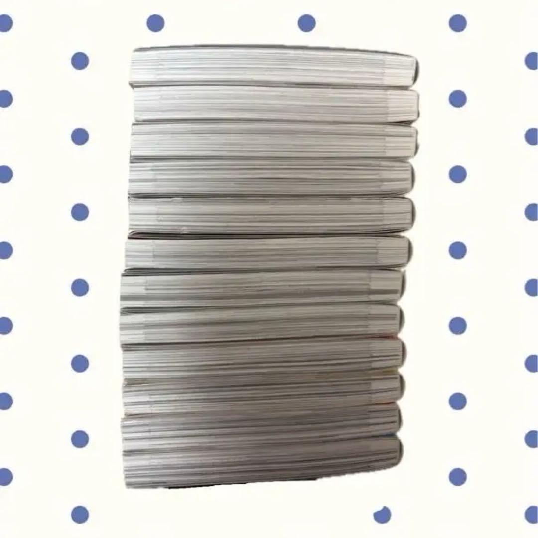 氷の城壁 1-13 7巻なし❌ ポストカード付き